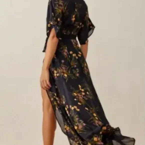 Reformation Winslow Dress Size S - Picture 2 of 3